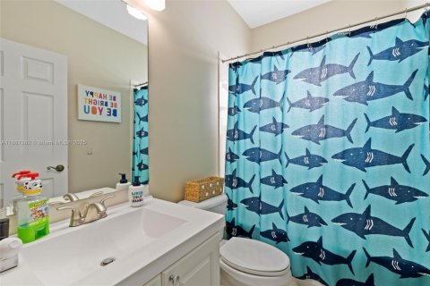 Купить таунхаус в Хомстед, Флорида 4 спальни, 172.8м2, № 1931806 - фото 19