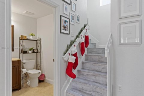 Купить таунхаус в Хомстед, Флорида 4 спальни, 172.8м2, № 1931806 - фото 12