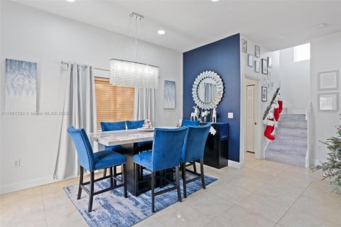 Купить таунхаус в Хомстед, Флорида 4 спальни, 172.8м2, № 1931806 - фото 6