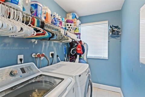 Купить таунхаус в Хомстед, Флорида 4 спальни, 172.8м2, № 1931806 - фото 20