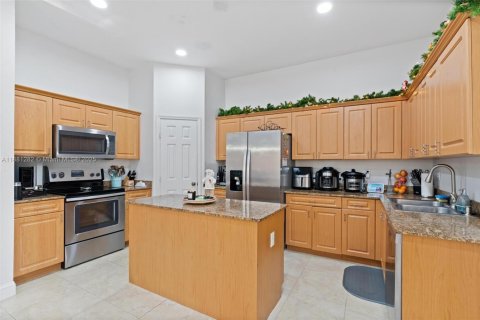 Купить таунхаус в Хомстед, Флорида 4 спальни, 172.8м2, № 1931806 - фото 9