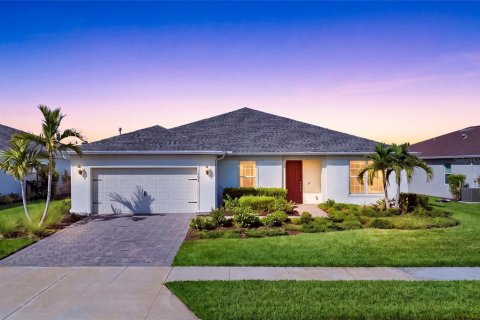 Villa ou maison à Punta Gorda, Floride 3 chambres, 211.63 m2 № 2344962