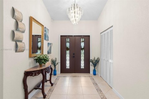 Купить виллу или дом в Корал-Спрингс, Флорида 4 спальни, 224.36м2, № 2048703 - фото 27