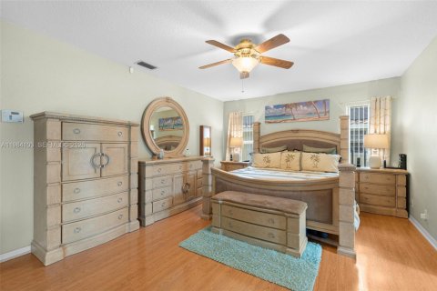 Купить виллу или дом в Корал-Спрингс, Флорида 4 спальни, 224.36м2, № 2048703 - фото 11