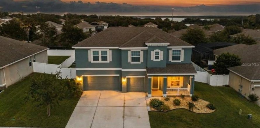 Villa ou maison à Grand Island, Floride 5 chambres, 299.33 m2 № 2401001