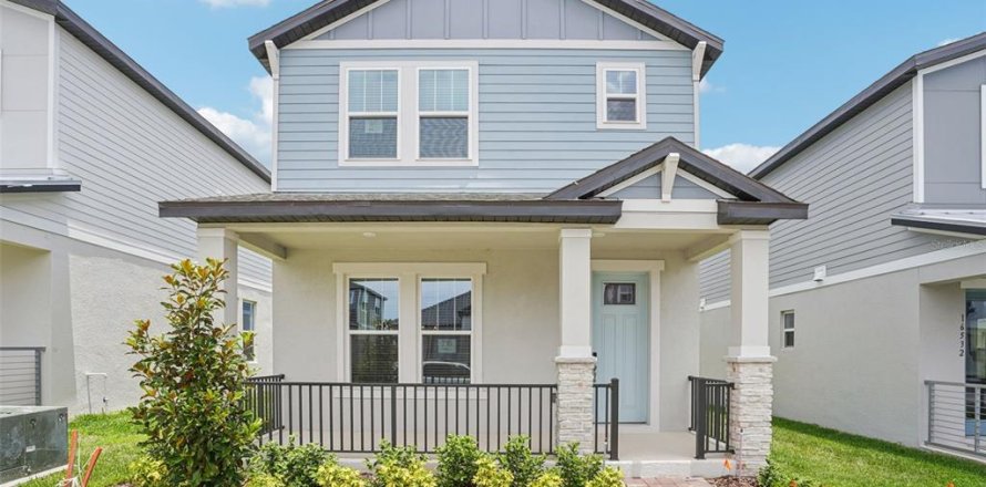 Casa en Winter Garden, Florida 3 dormitorios, 155.89 m2 № 1796160