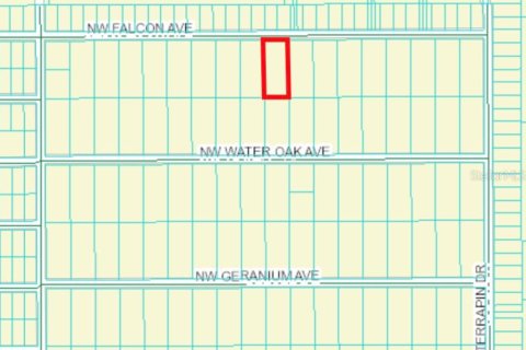 Terreno en venta en Dunnellon, Florida № 1630175 - foto 2