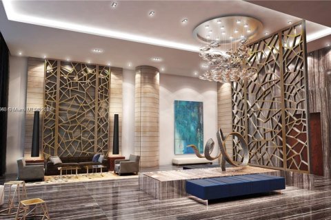 Condo in North Miami Beach, Florida, 2 bedrooms  № 1863796 - photo 4
