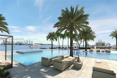 Condo in North Miami Beach, Florida, 2 bedrooms  № 1863796 - photo 2