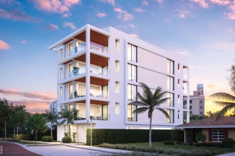 Купить кондоминиум в Сарасота, Флорида 10 комнат, 226.59м2, № 984916 - фото 1