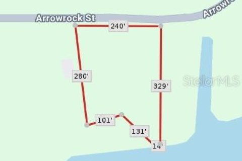 Terreno en venta en Webster, Florida № 2394321 - foto 6