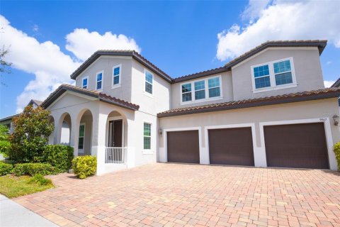 House in Winter Garden, Florida 4 bedrooms, 399.94 sq.m. № 2198551