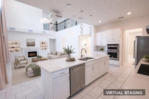 House in Winter Garden, Florida 4 bedrooms, 399.94 sq.m. № 2198551 - photo 4
