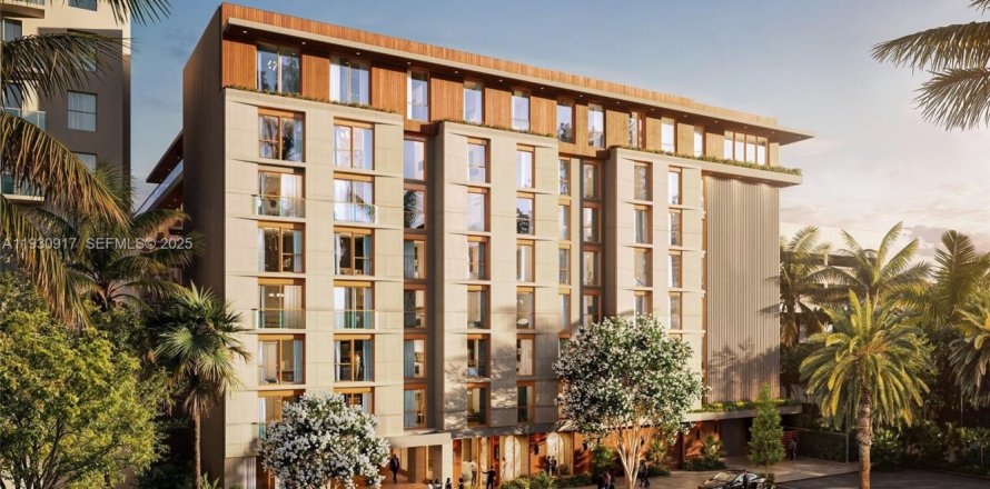 Кондоминиум с 2 спальнями в Майами, Флорида № 1991534