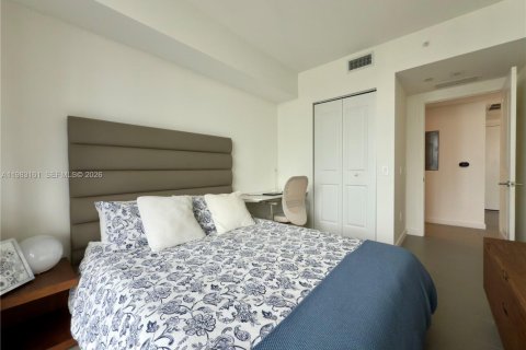 Снять в аренду кондоминиум в Майами, Флорида 2 спальни, 81.75м2, № 2048530 - фото 8