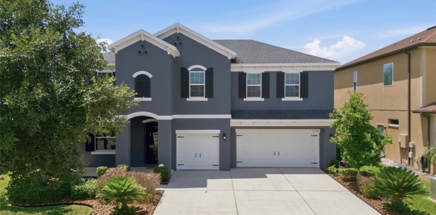 Villa ou maison à Wesley Chapel, Floride 5 chambres, 292.74 m2 № 2093184