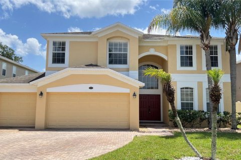 House in Winter Garden, Florida 5 bedrooms, 321.63 sq.m. № 2199158