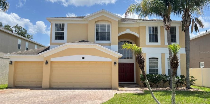 House in Winter Garden, Florida 5 bedrooms, 321.63 sq.m. № 2199158