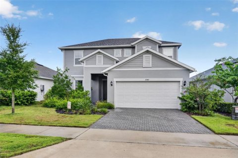 House in Mount Dora, Florida 4 bedrooms, 221.11 sq.m. № 2222566 - photo 3