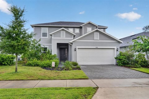 House in Mount Dora, Florida 4 bedrooms, 221.11 sq.m. № 2222566 - photo 2
