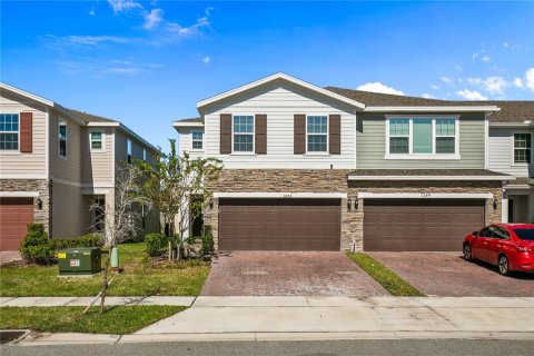 Touwnhouse à vendre à Kissimmee, Floride: 3 chambres, 178.19 m2 № 2304931 - photo 29