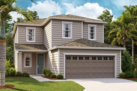 Villa ou maison à vendre à Jacksonville, Floride: 5 chambres, 219 m2 № 516569 - photo 1