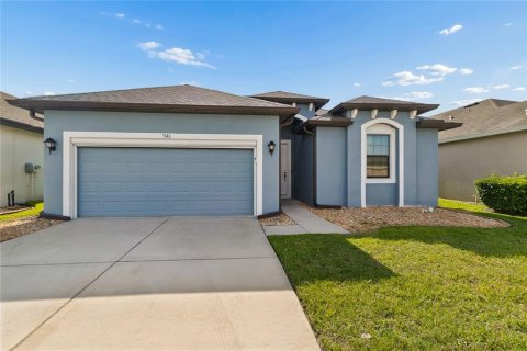 House in Spring Hill, Florida 4 bedrooms, 176.24 sq.m. № 2215782