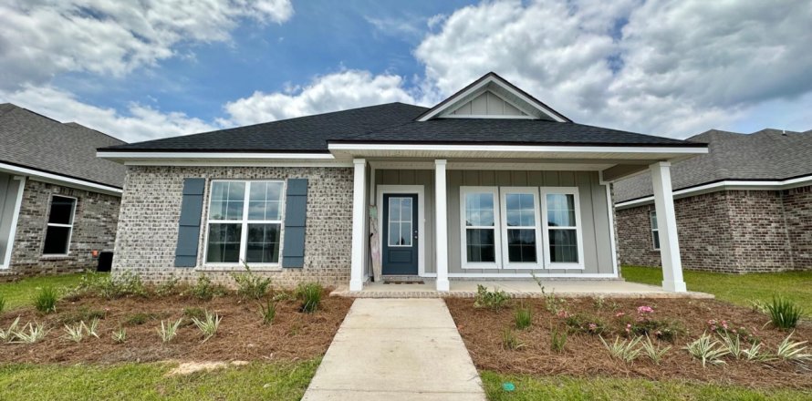 Casa en Milton, Florida 4 dormitorios, 203.18 m2 № 561690