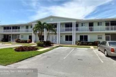 Condo à Lighthouse Point, Floride, 1 chambre  № 2193821