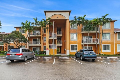 Condo à Davie, Floride, 2 chambres  № 1986807
