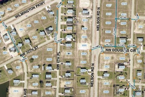 Land in Cape Coral, Florida № 1867914 - photo 3