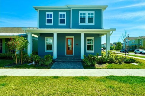 Villa ou maison à Orlando, Floride 4 chambres, 262.45 m2 № 2128353