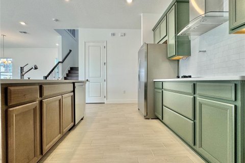 Villa ou maison à louer à Orlando, Floride: 4 chambres, 262.45 m2 № 2128353 - photo 17