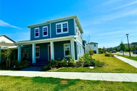 Villa ou maison à louer à Orlando, Floride: 4 chambres, 262.45 m2 № 2128353 - photo 2
