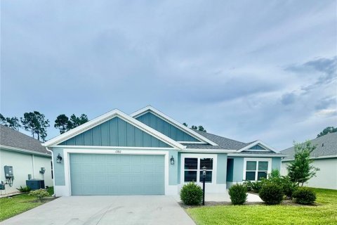 House in The Villages, Florida 3 bedrooms, 144.74 sq.m. № 1828525 - photo 1