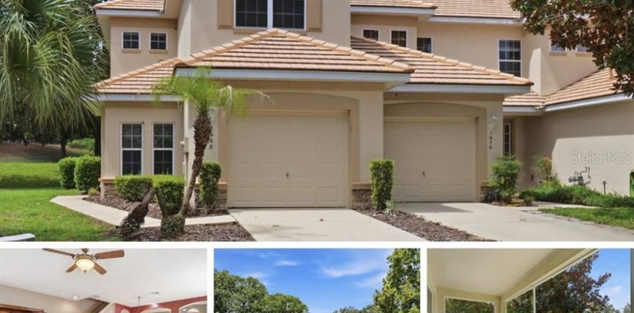 House in Lecanto, Florida 3 bedrooms, 153.75 sq.m. № 2198239