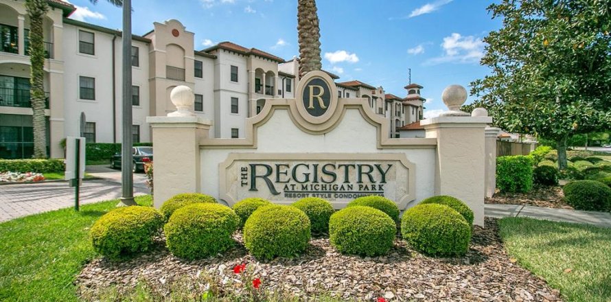 Condo in Orlando, Florida, 2 bedrooms № 1598415