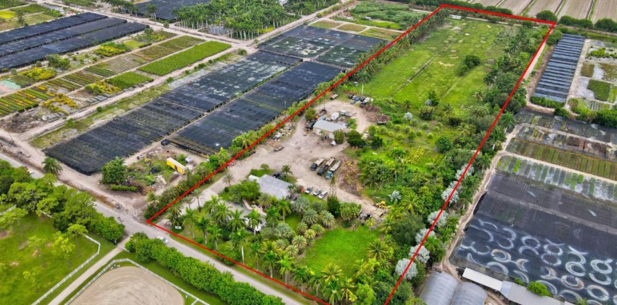 Immobilier commercial à Delray Beach, Floride № 44052