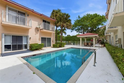 Touwnhouse à louer à Pompano Beach, Floride: 3 chambres, 160.54 m2 № 2147303 - photo 23
