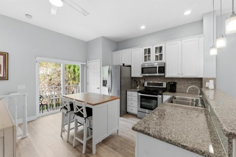 Touwnhouse à louer à Pompano Beach, Floride: 3 chambres, 160.54 m2 № 2147303 - photo 8