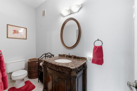 Touwnhouse à louer à Pompano Beach, Floride: 3 chambres, 160.54 m2 № 2147303 - photo 14