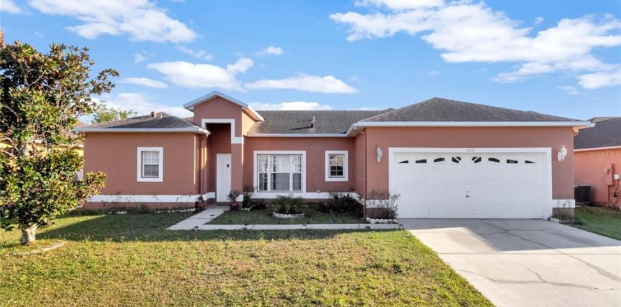 Casa en Kissimmee, Florida 4 dormitorios, 160.81 m2 № 1542890