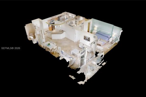 Снять в аренду кондоминиум в Майами-Бич, Флорида 1 спальня, 75.44м2, № 2050084 - фото 8