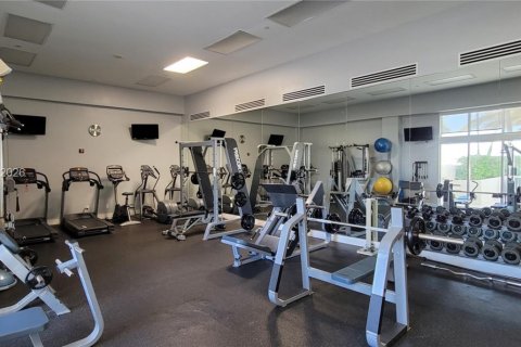 Снять в аренду кондоминиум в Майами-Бич, Флорида 1 спальня, 75.44м2, № 2050084 - фото 15