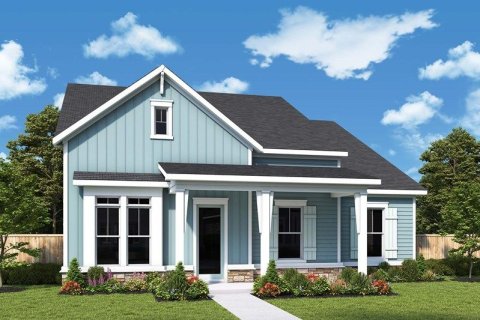Villa ou maison à vendre à Ponte Vedra Beach, Floride: 3 chambres, 202 m2 № 437218 - photo 1
