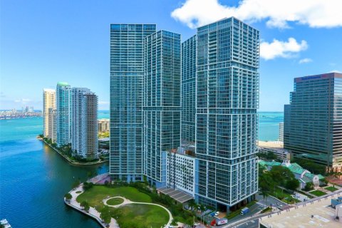Condo in Miami, Florida, 2 bedrooms  № 1971115