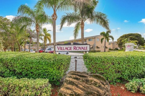 Condo in Boynton Beach, Florida, 2 bedrooms  № 2155069 - photo 17