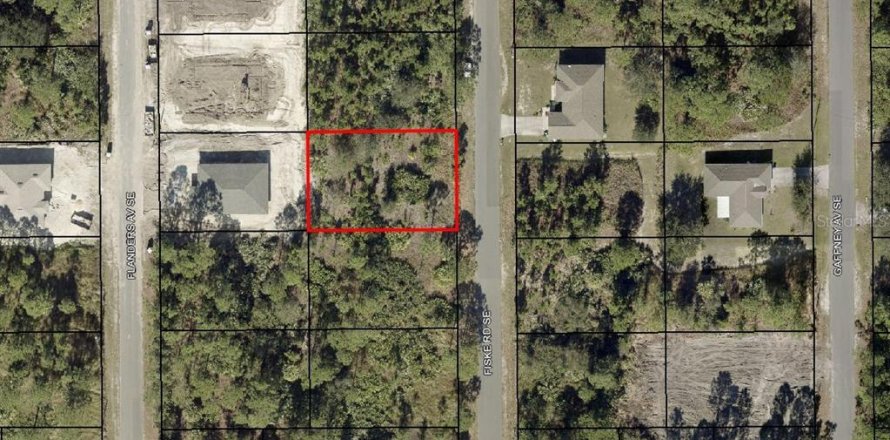 Land in Palm Bay, Florida № 2160479