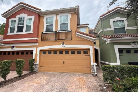 Touwnhouse à Orlando, Floride 3 chambres, 140.65 m2 № 2358494