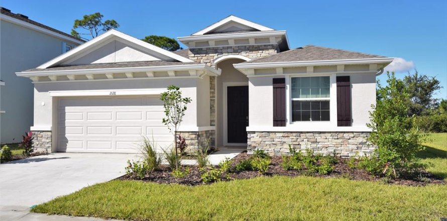 Casa en Sarasota, Florida 3 dormitorios, 190.54 m2 № 1651491